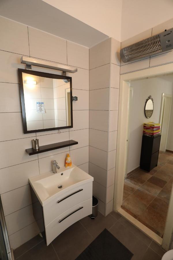 Apartment Vent ดูบรอฟนิก ภายนอก รูปภาพ