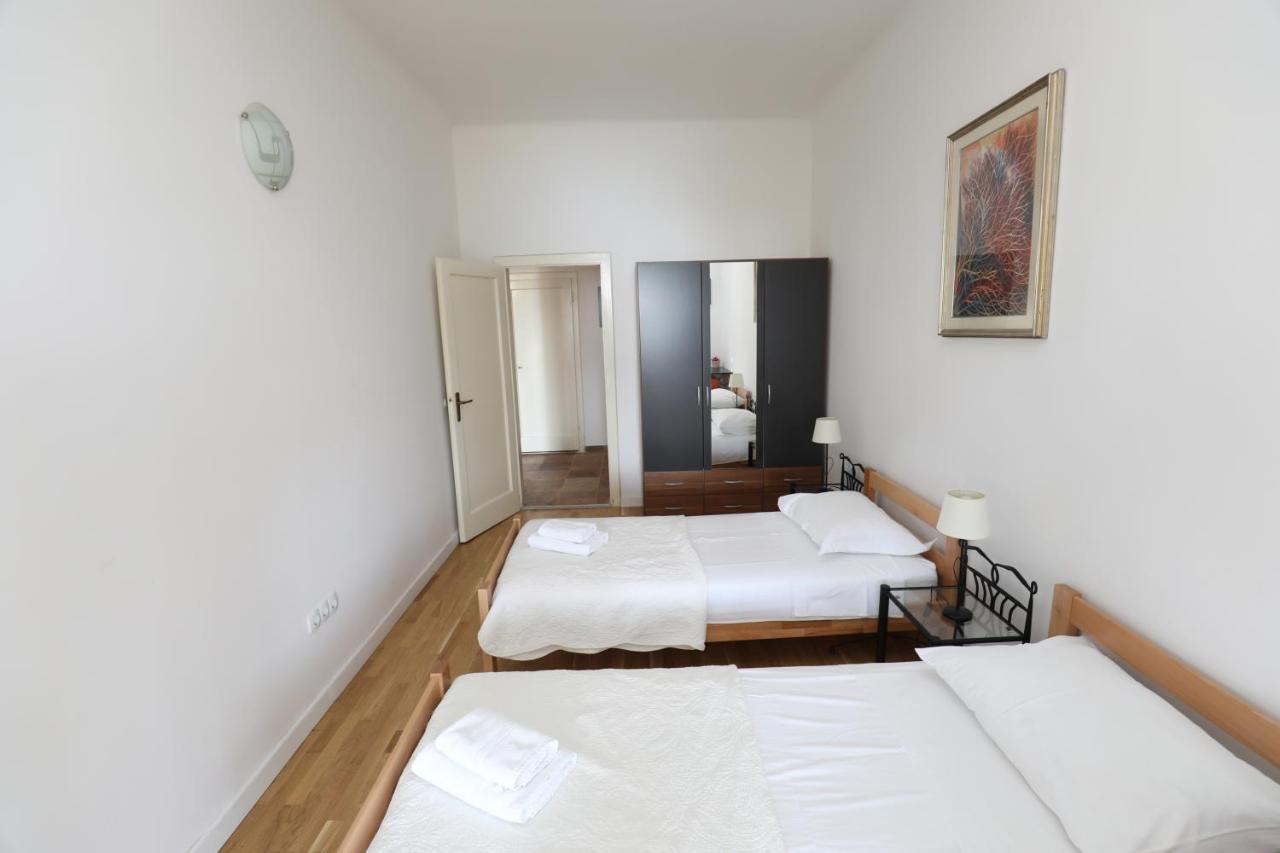Apartment Vent ดูบรอฟนิก ภายนอก รูปภาพ