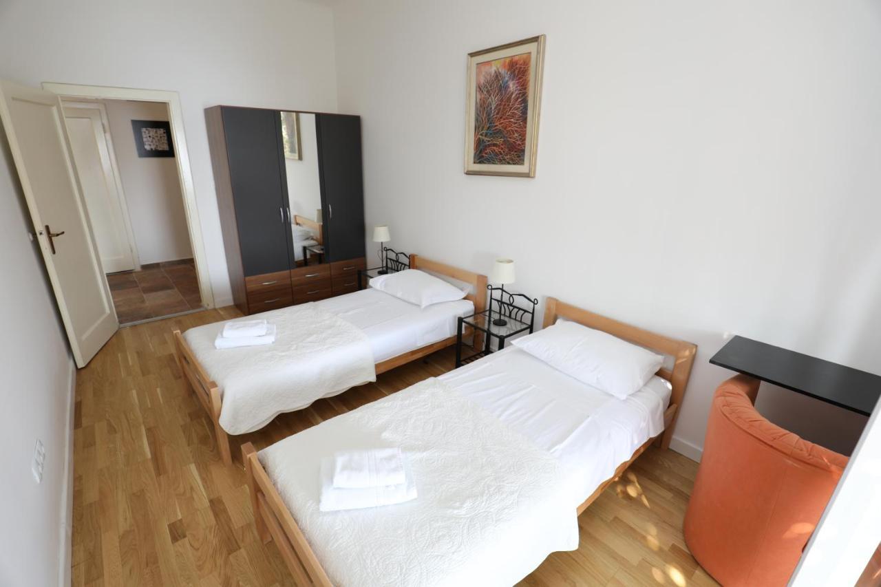 Apartment Vent ดูบรอฟนิก ภายนอก รูปภาพ