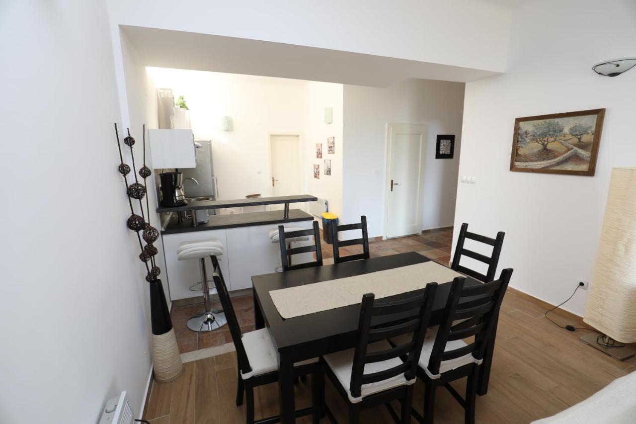 Apartment Vent ดูบรอฟนิก ภายนอก รูปภาพ