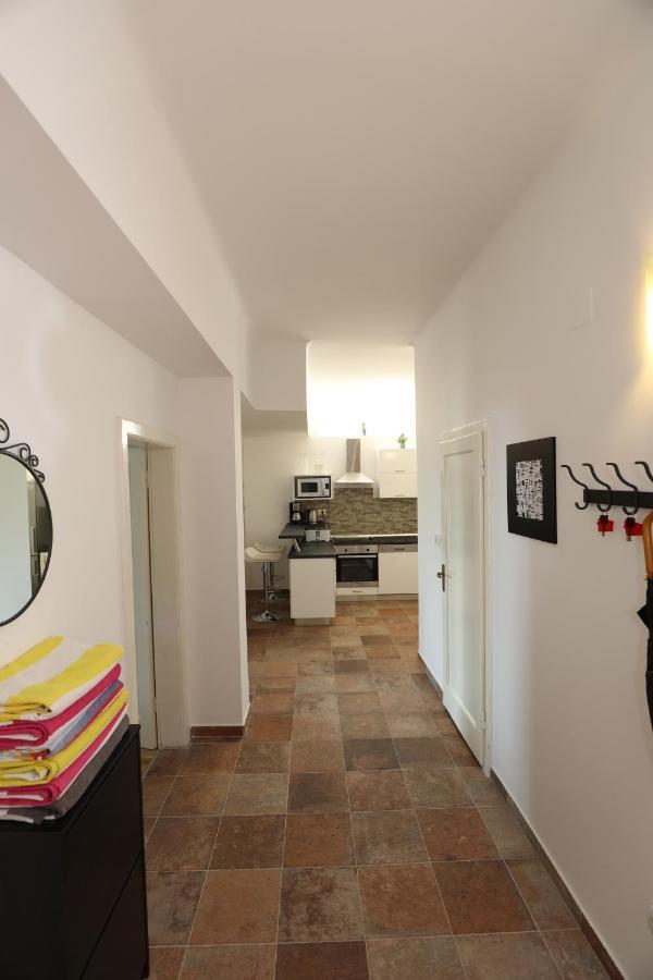 Apartment Vent ดูบรอฟนิก ภายนอก รูปภาพ