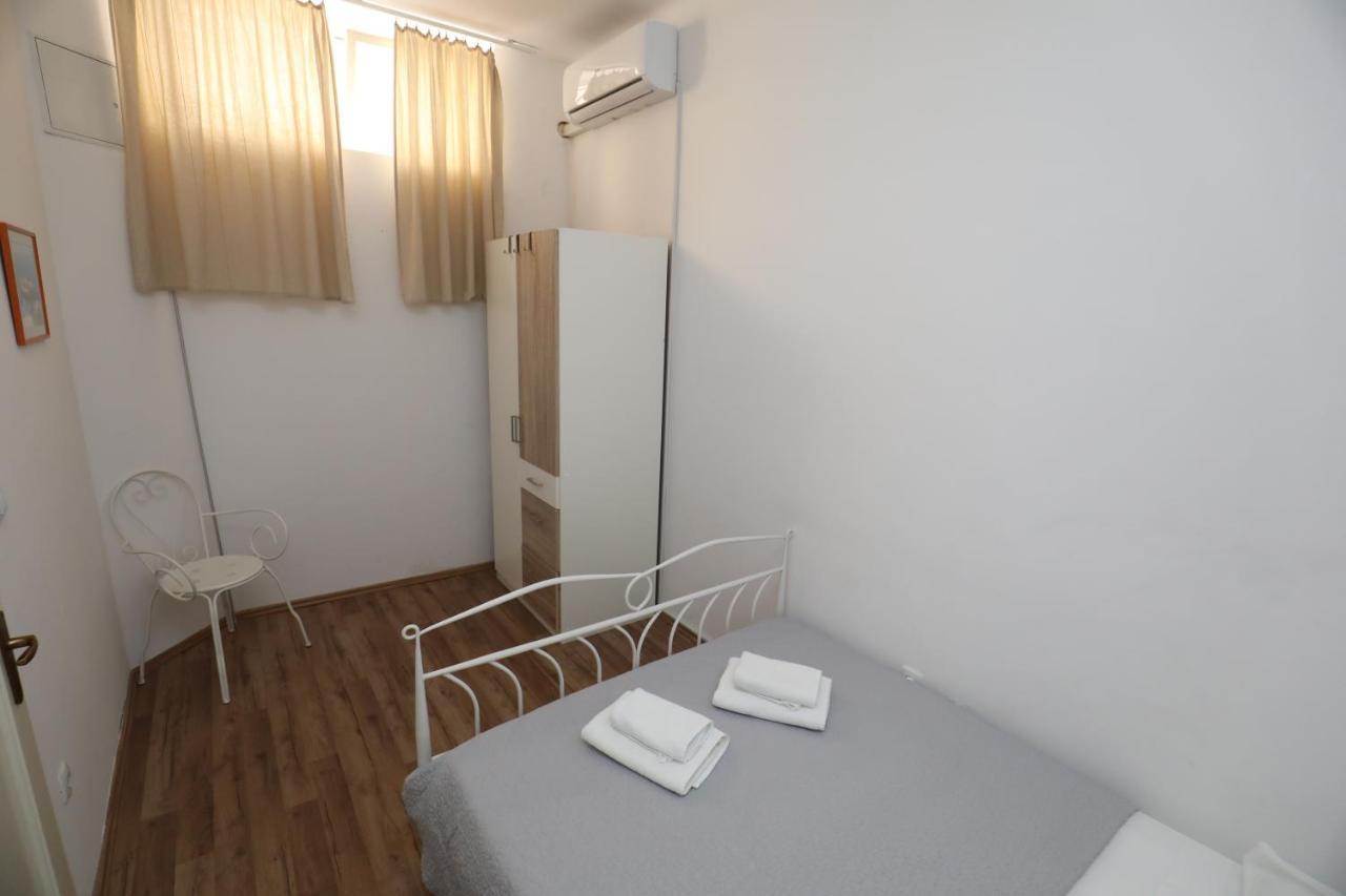 Apartment Vent ดูบรอฟนิก ภายนอก รูปภาพ