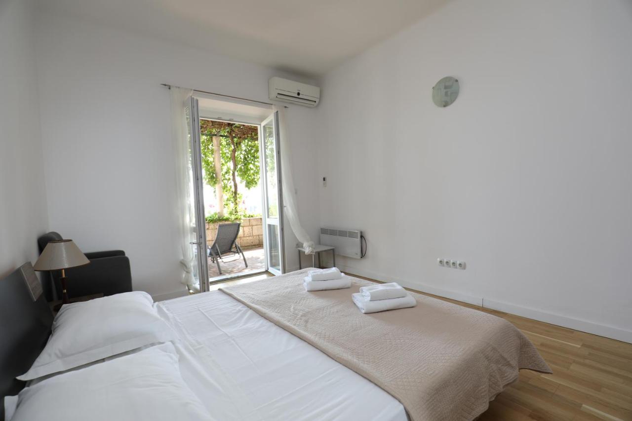Apartment Vent ดูบรอฟนิก ภายนอก รูปภาพ
