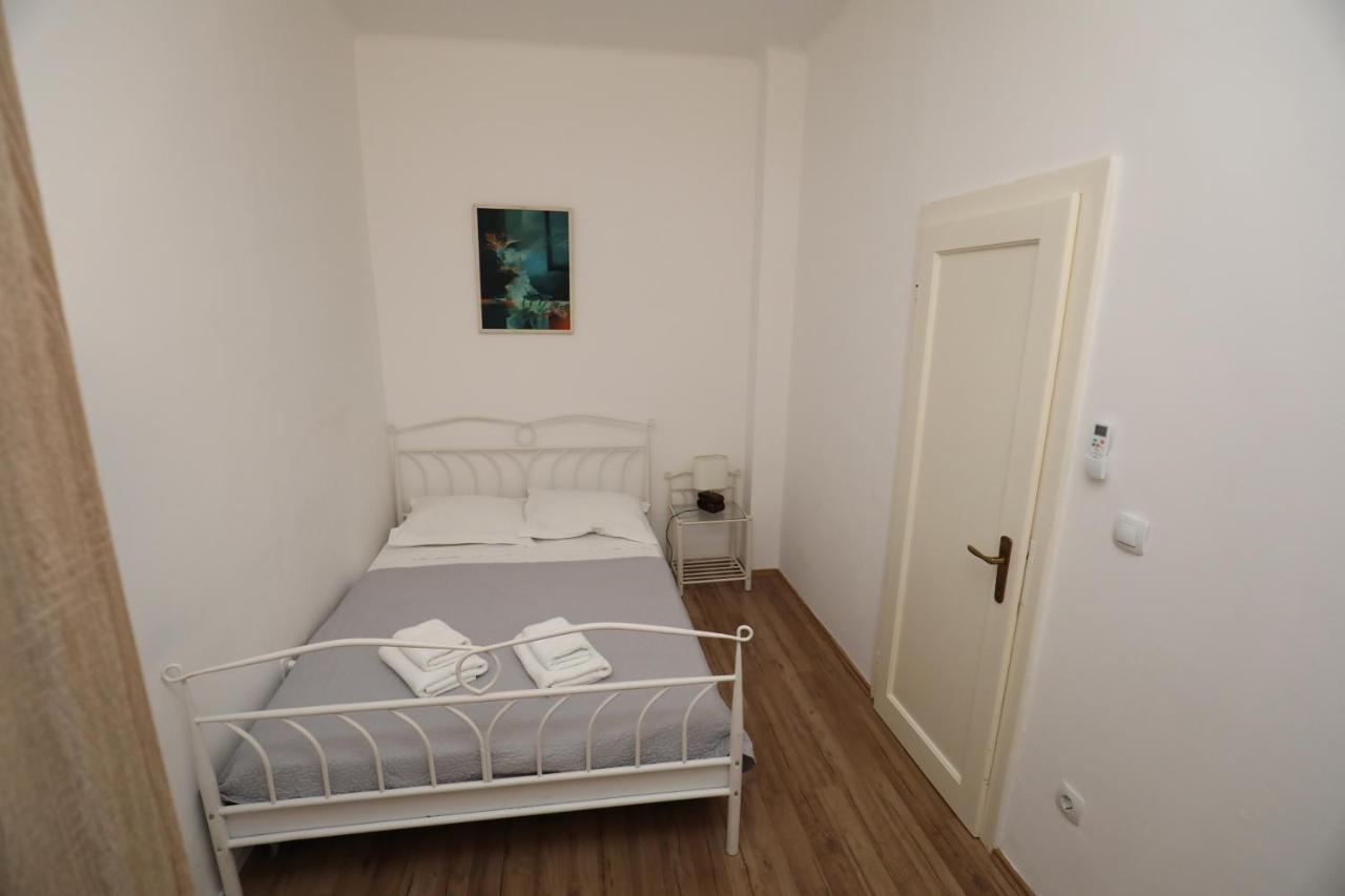 Apartment Vent ดูบรอฟนิก ภายนอก รูปภาพ