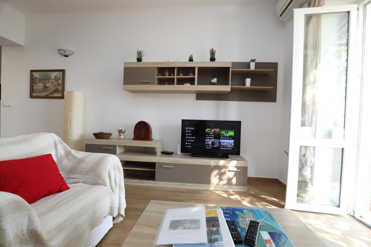 Apartment Vent ดูบรอฟนิก ภายนอก รูปภาพ