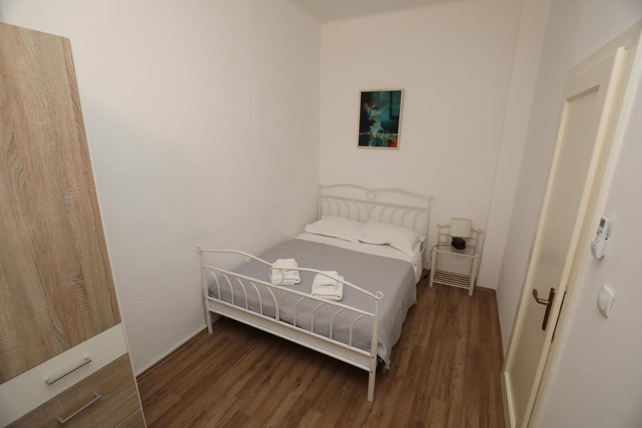 Apartment Vent ดูบรอฟนิก ภายนอก รูปภาพ
