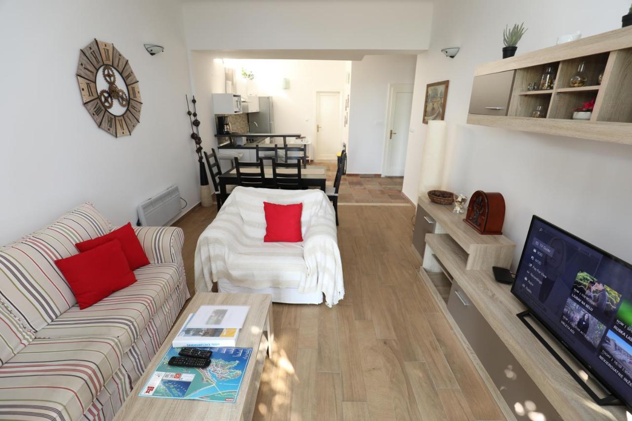 Apartment Vent ดูบรอฟนิก ภายนอก รูปภาพ