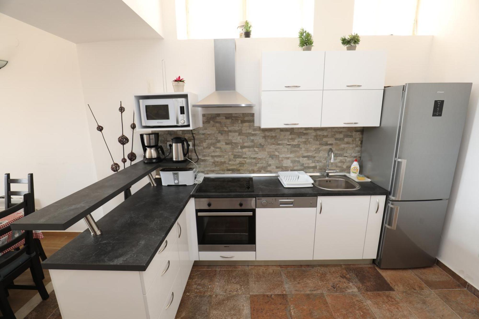 Apartment Vent ดูบรอฟนิก ภายนอก รูปภาพ