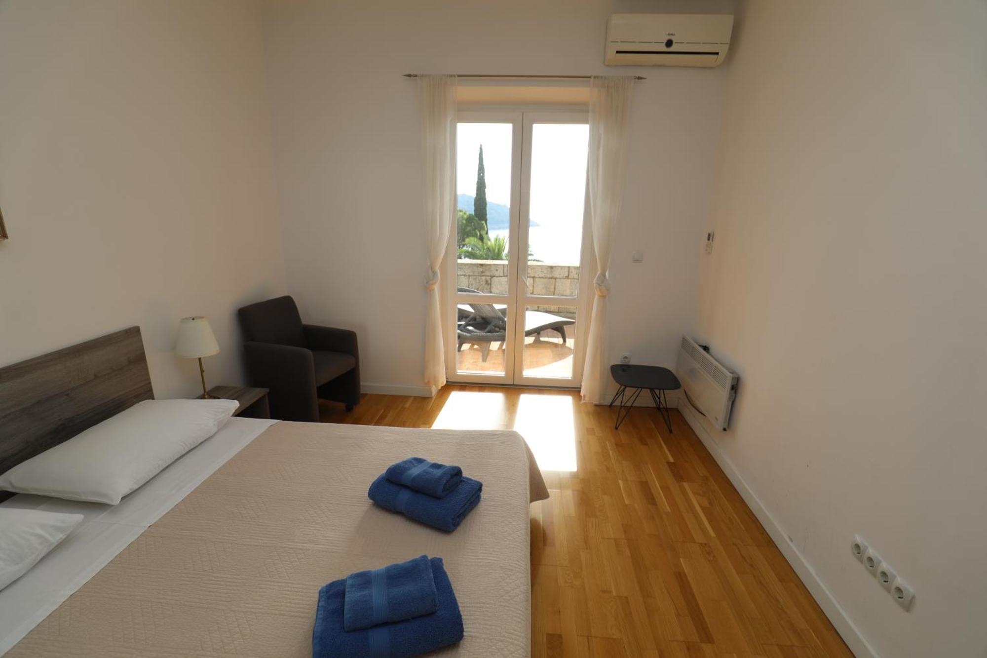 Apartment Vent ดูบรอฟนิก ภายนอก รูปภาพ
