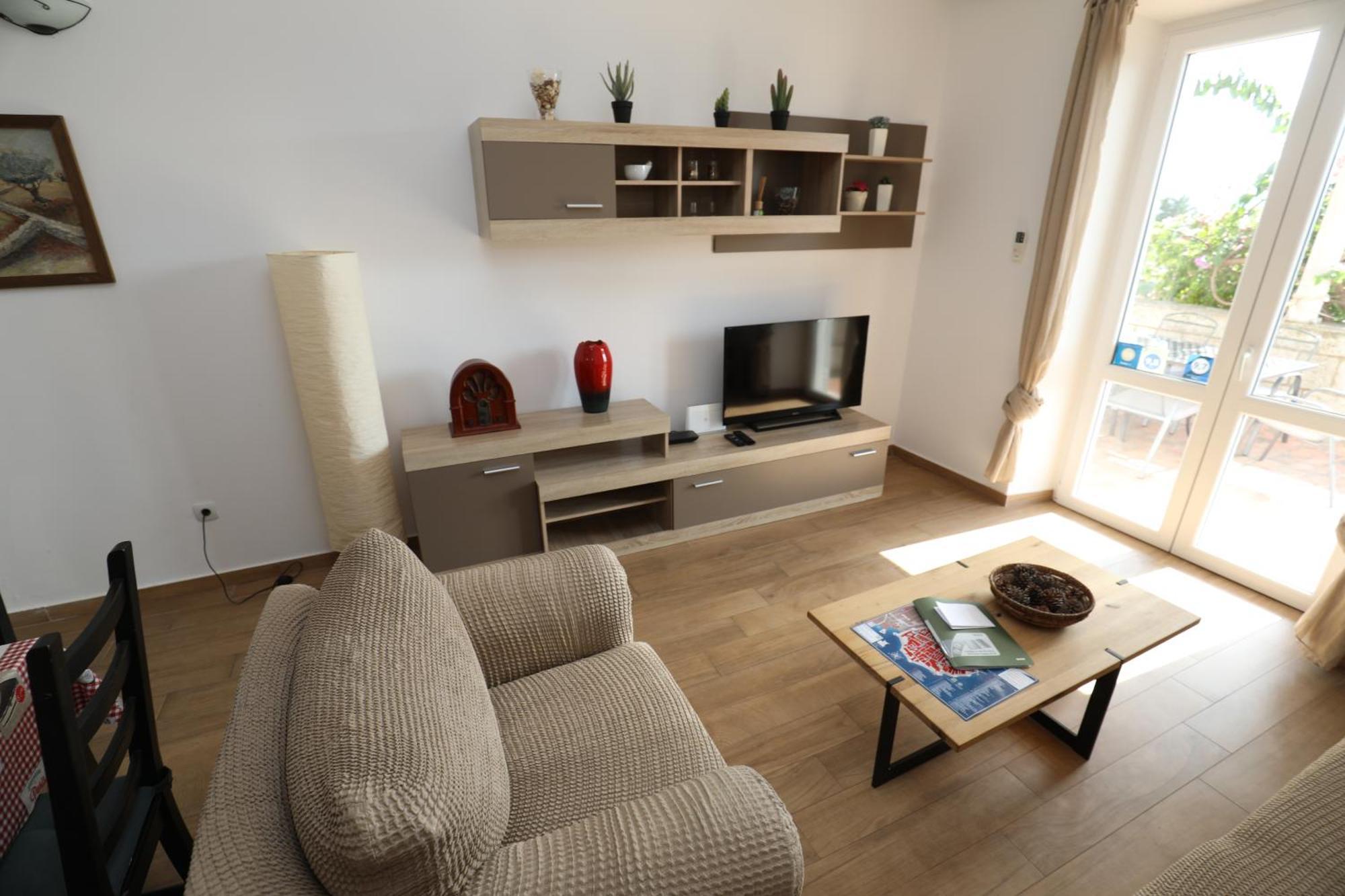 Apartment Vent ดูบรอฟนิก ภายนอก รูปภาพ