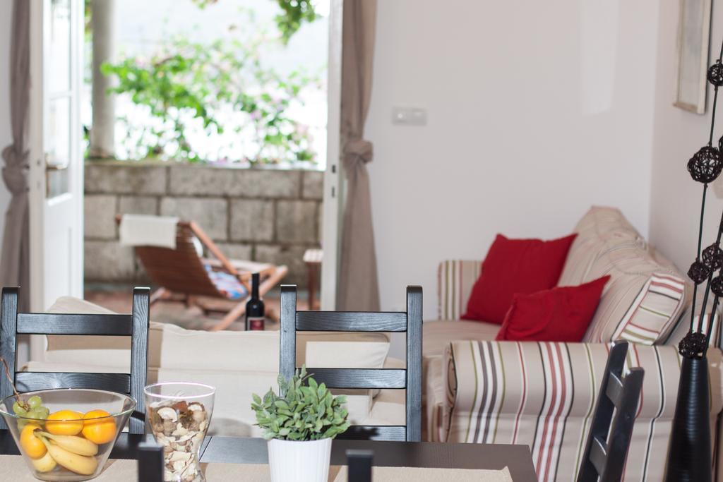 Apartment Vent ดูบรอฟนิก ห้อง รูปภาพ