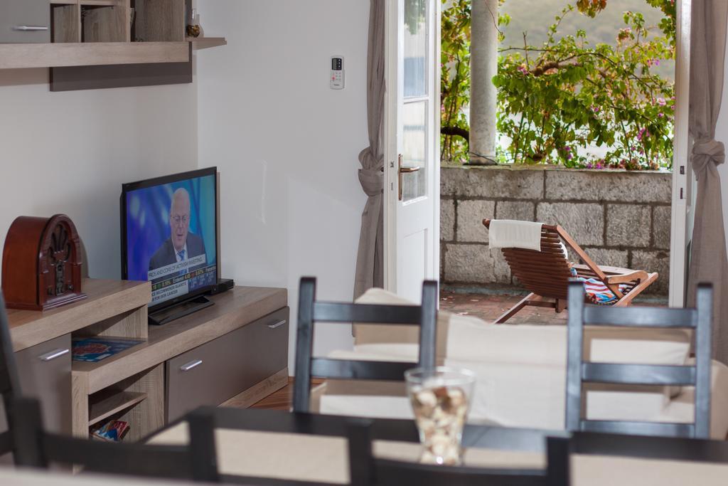 Apartment Vent ดูบรอฟนิก ห้อง รูปภาพ