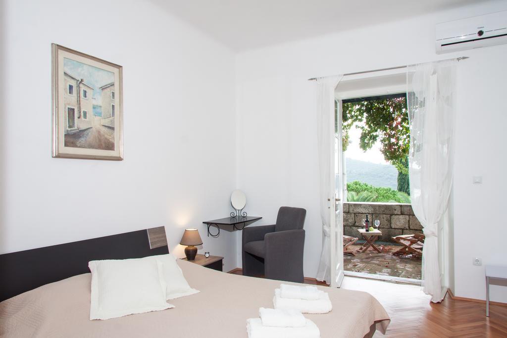 Apartment Vent ดูบรอฟนิก ห้อง รูปภาพ